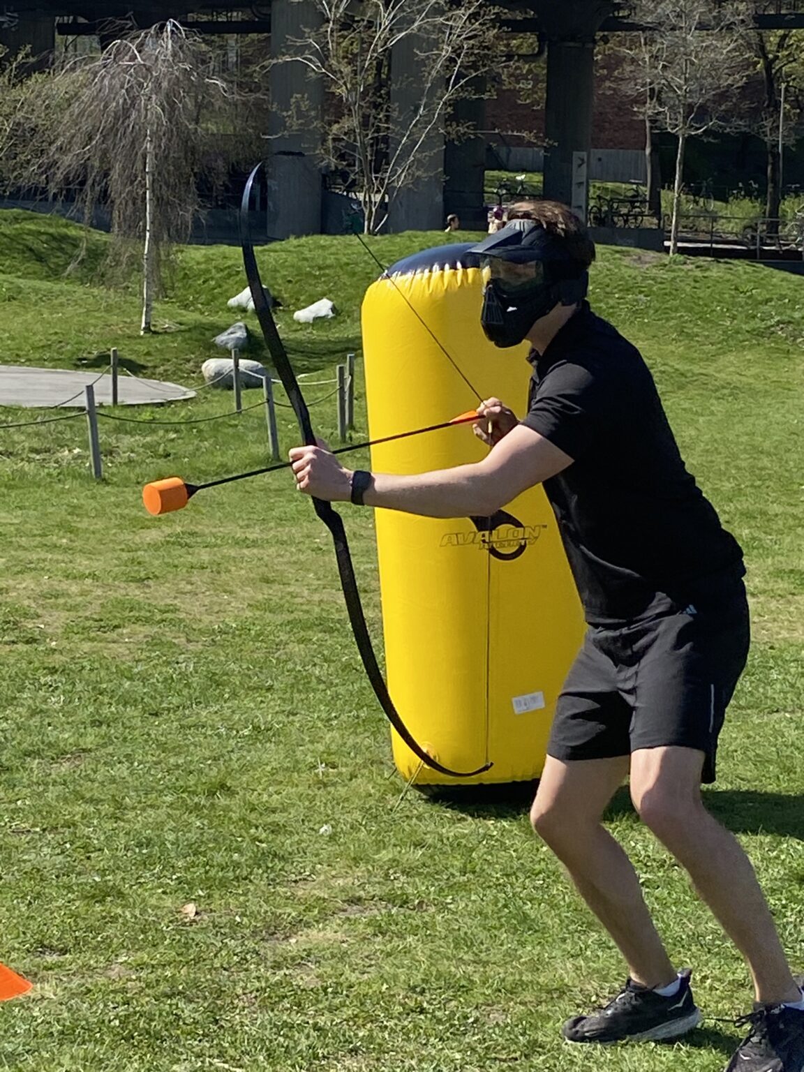 Combat Archery